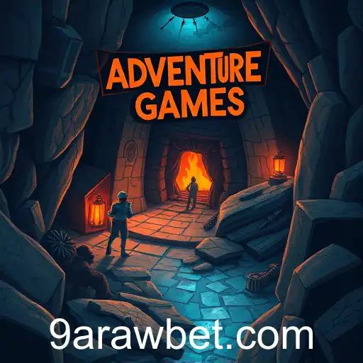 The Engaging World of Adventure Games: Exploring the Depths of Arawbet