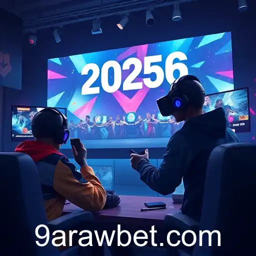 Arawbet: Shaping the Future of Online Gaming