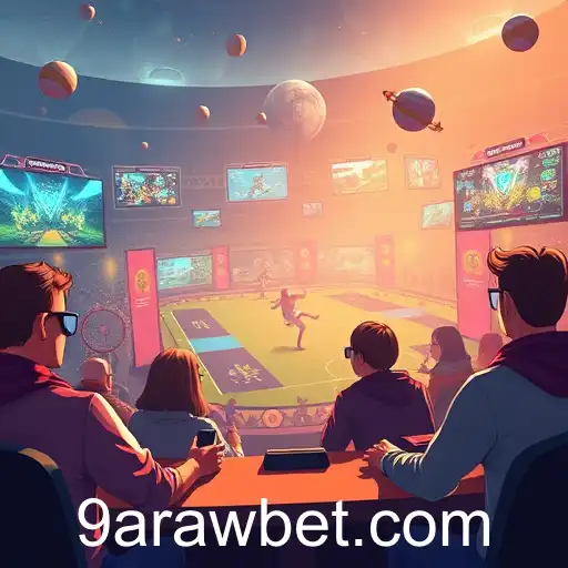 Arawbet: Revolutionizing Online Gaming in 2025