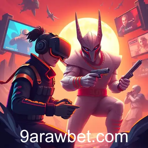 Arawbet: The Game-Changer in Online Entertainment