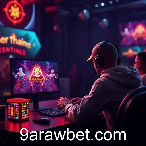 Arawbet's Rise in Online Gaming