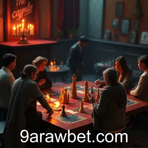 Exploring the Fascinating World of Board Games