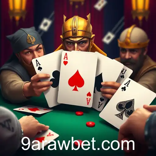 Discovering the Timeless Appeal of Card Games on Arawbet