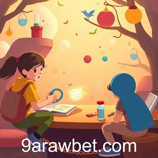 Exploring 'Educational Fun': A New Era in Online Learning Games