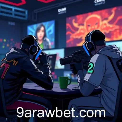 Inside the World of Arawbet: A Digital Playground for Gamers