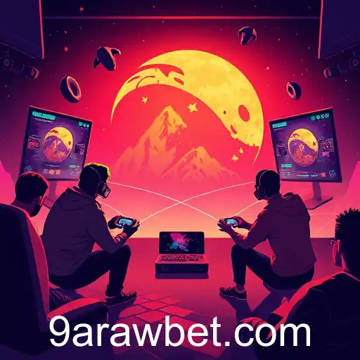 Arawbet: A New Frontier in Online Gaming