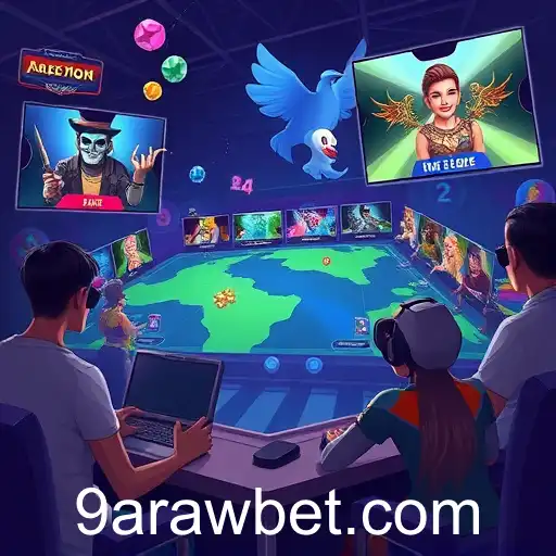 Arawbet's Impact on Online Gaming