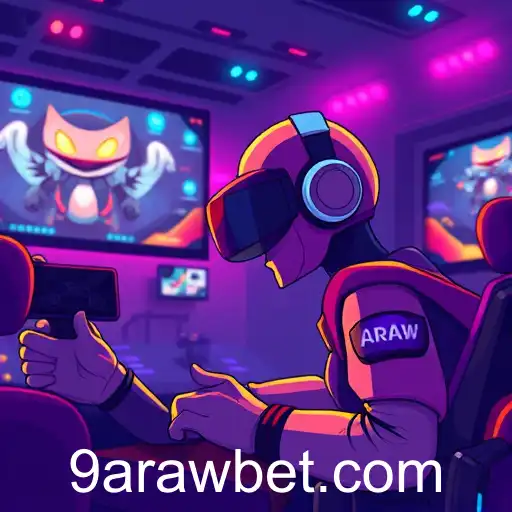 Arawbet: Shaping the Future of Online Gaming