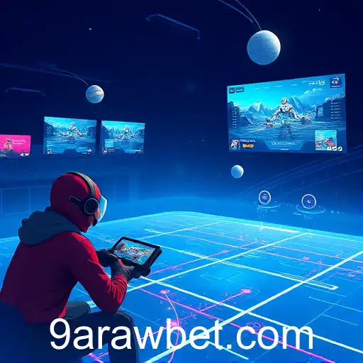 The Rise of Arawbet in Online Gaming