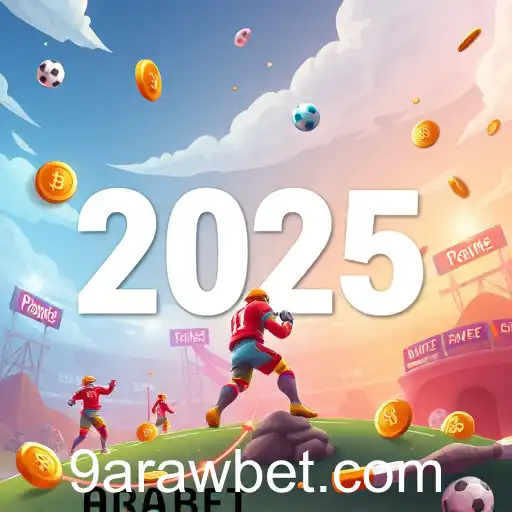 The Rise of Online Gaming: Arawbet Leads the Charge