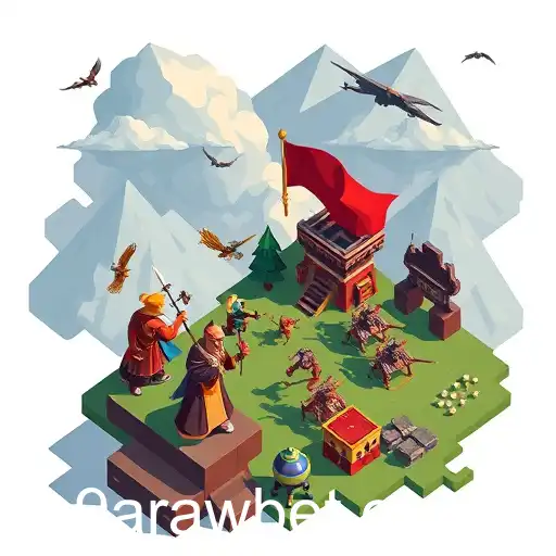 The Enchanting World of Strategy Games: Exploring the 'Arawbet' Connection