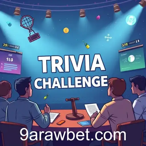 Dive into 'Trivia Challenges': A Unique Gaming Experience with Arawbet